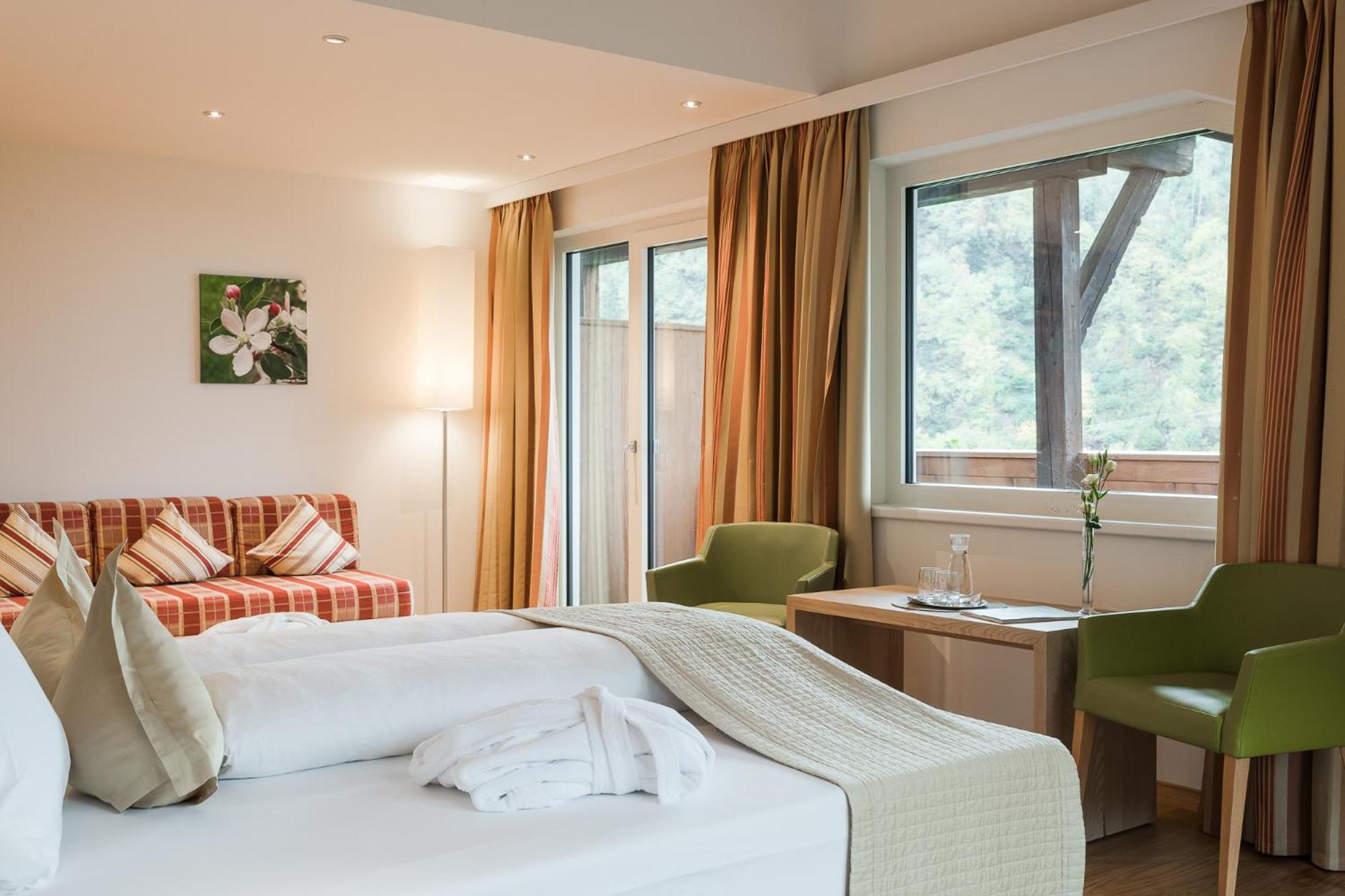 Hotel Kiendl Schenna Quarto foto
