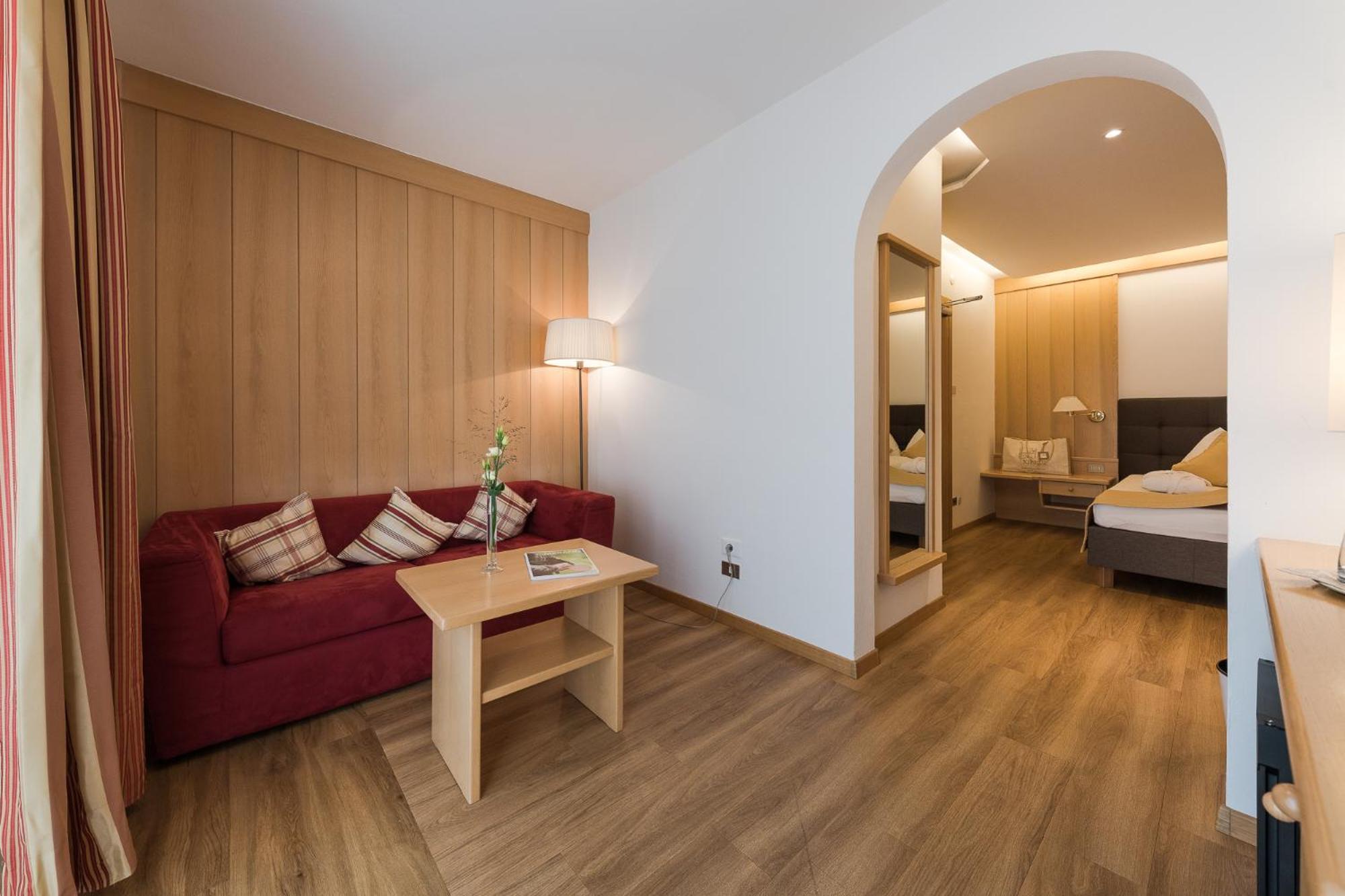 Hotel Kiendl Schenna Quarto foto